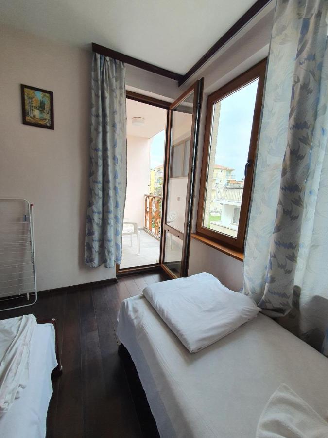 Lazur Hotel Ravda ภายนอก รูปภาพ